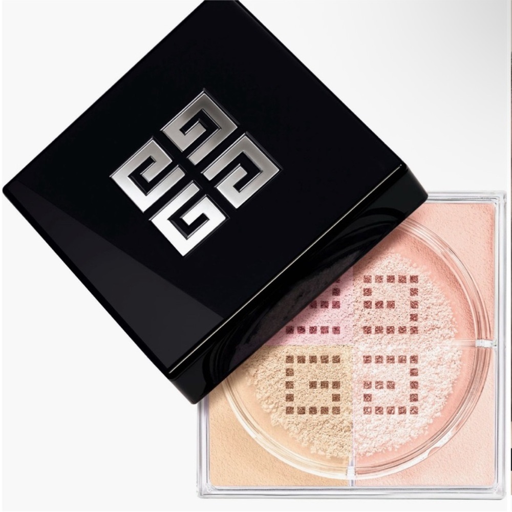 Givenchy Prisme Libre Loose Powder - Voile
Rose 3